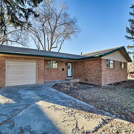Family-Friendly Cortez Cedar House With Yard! 外观 照片