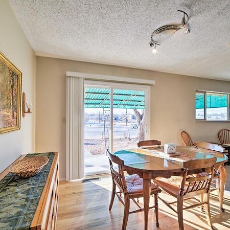 Family-Friendly Cortez Cedar House With Yard! 外观 照片