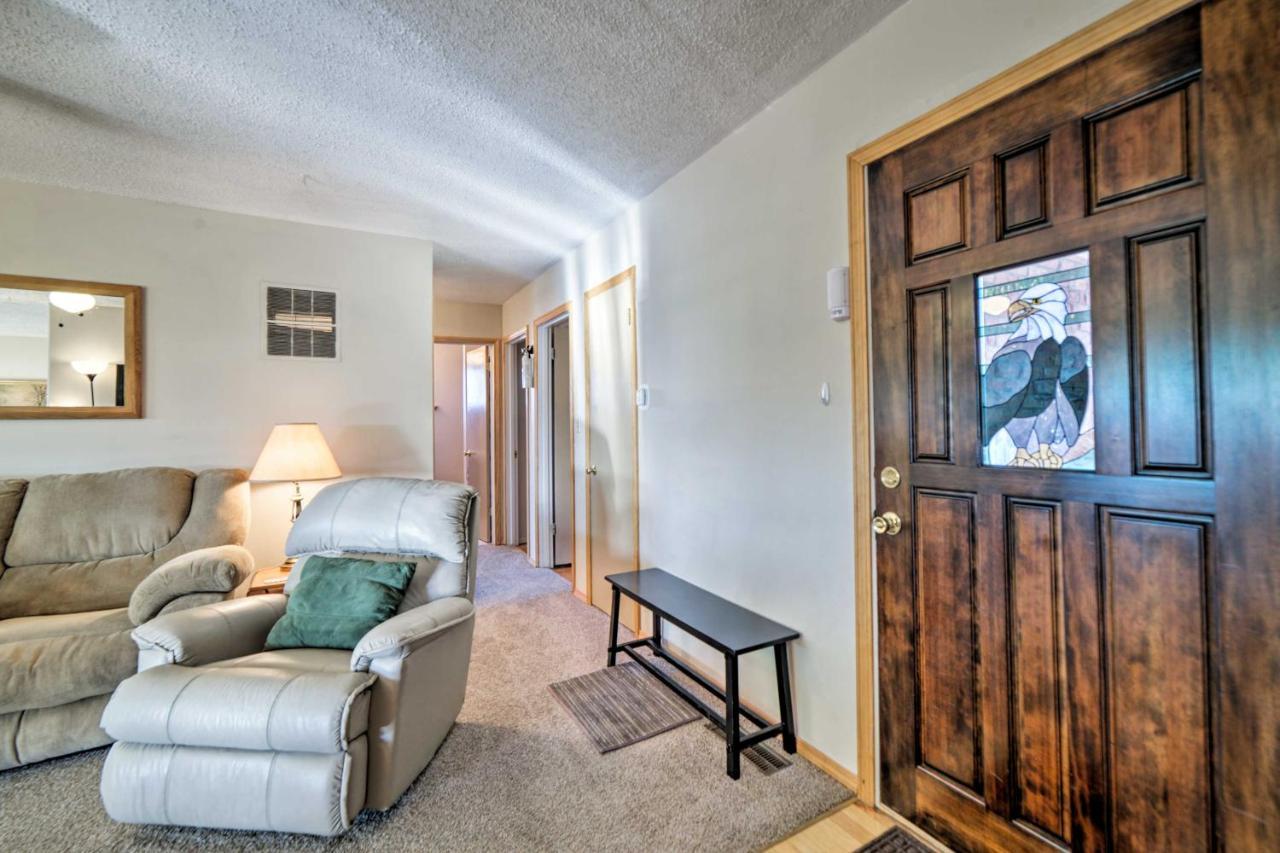 Family-Friendly Cortez Cedar House With Yard! 外观 照片