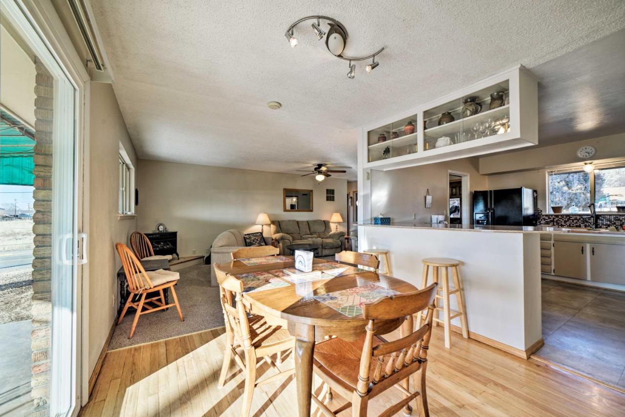Family-Friendly Cortez Cedar House With Yard! 外观 照片